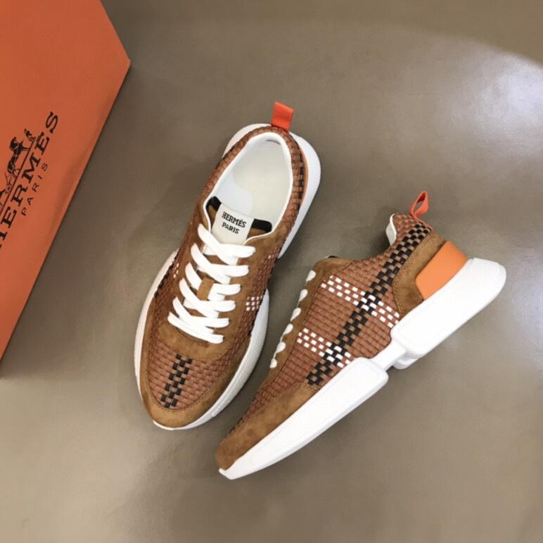 SAMC - HMS Men Shoes - 431