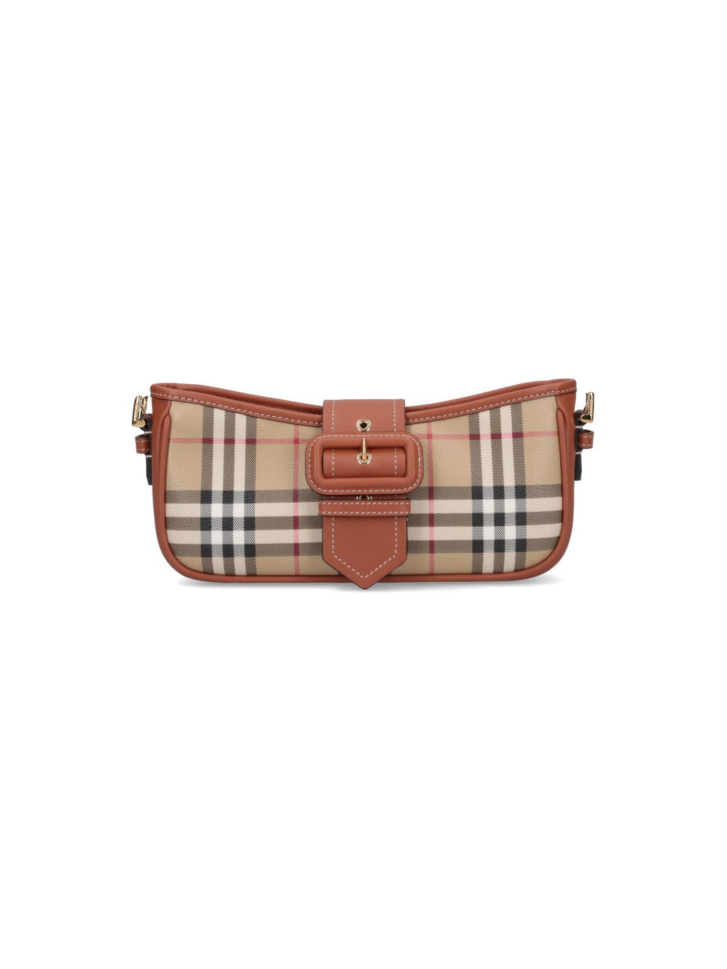 Burberry Women Check' Shoulder Bag