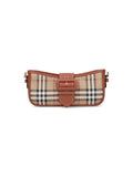 Burberry Women Check' Shoulder Bag