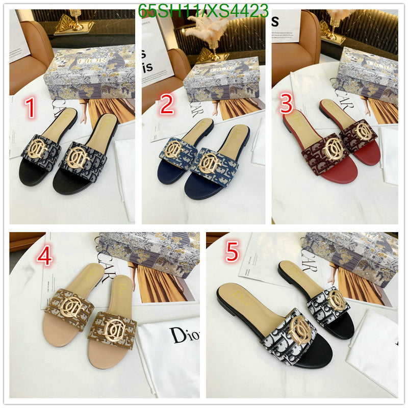 SAMCC - DOR Women Shoes - 2182