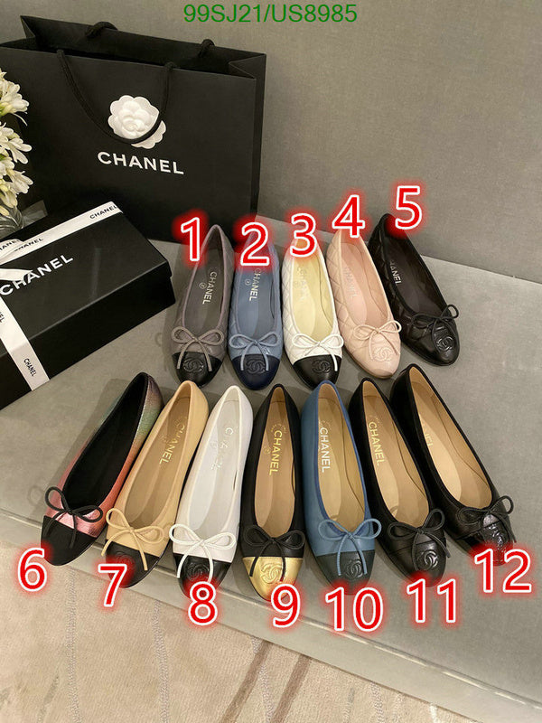 SAMC - CHL Women Shoes Ballet - 150