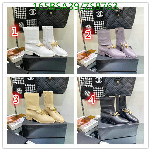 SAMC - CHL Women Boots - 193