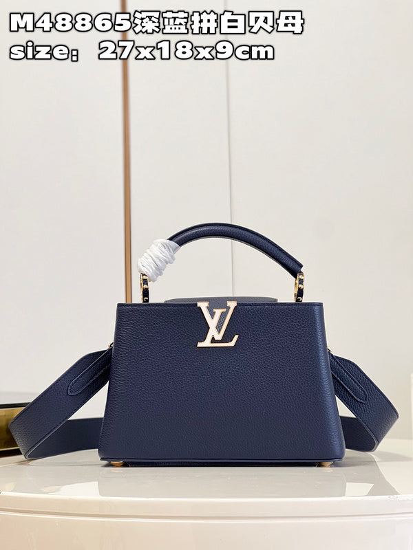 Satchel Bags - VL Bags - 2167