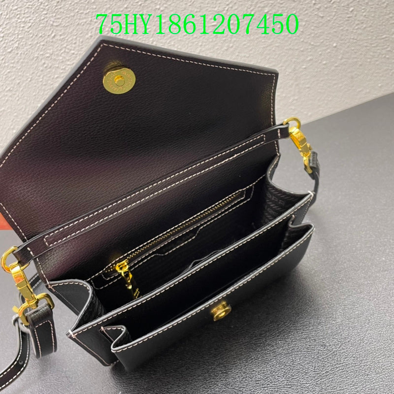 Satchel Bags - PDA Bags - 3737