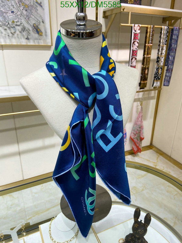 SAMC - CHL Scarves - 136