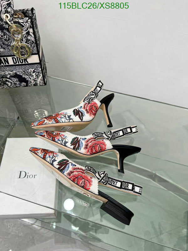 SAMCC - DOR Women Shoes - 2252