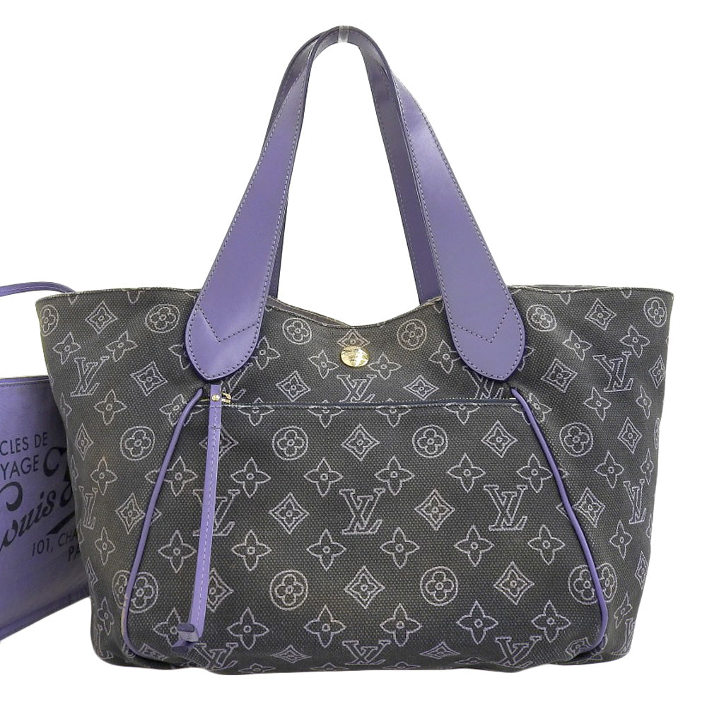 Louis Vuitton Monogram Canvas Ipanema PM Tote Bag