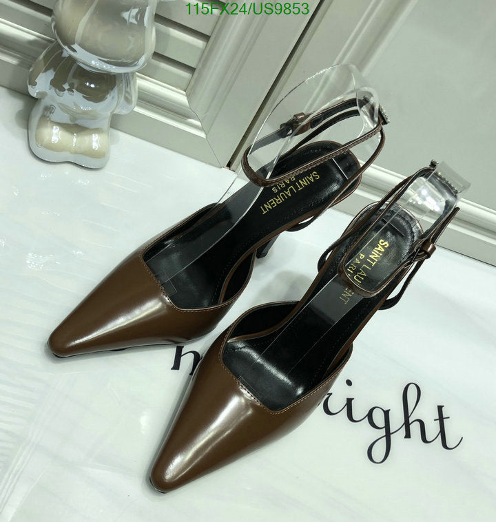 SAMC - YLS Women Shoes Heels - 005