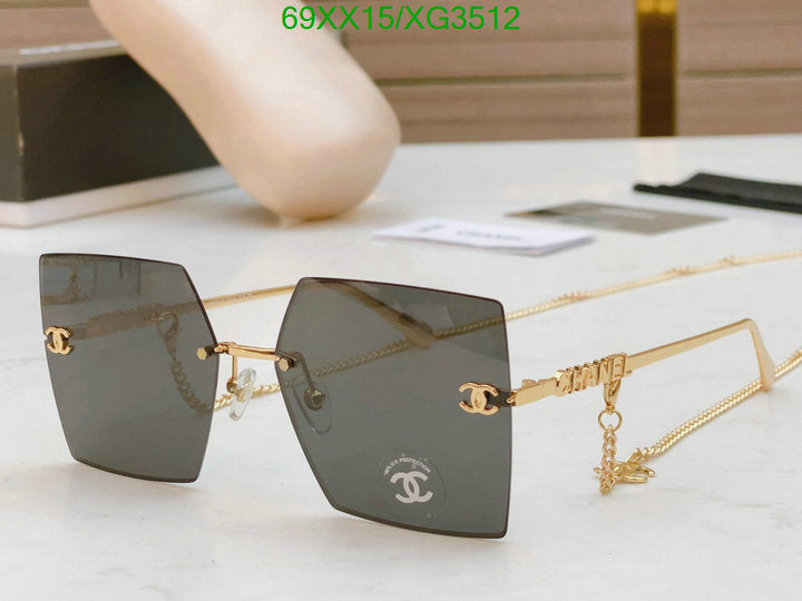 SAMC - CHL Glasses - 358