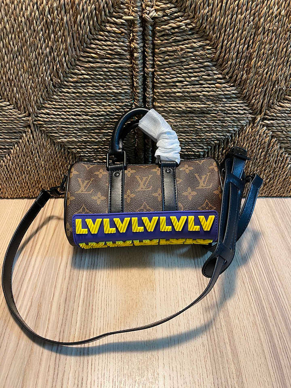 Satchel Bags - VL1 Bags - 274