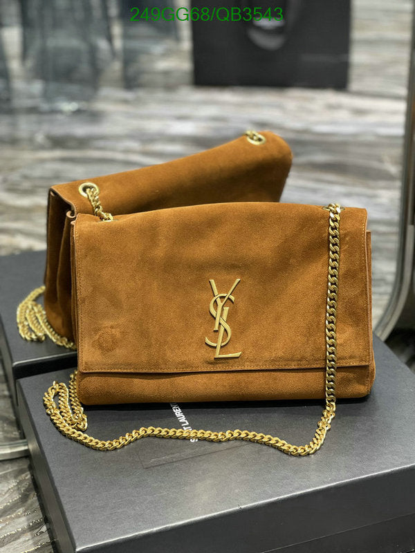SAMC - YLS Bags - 268