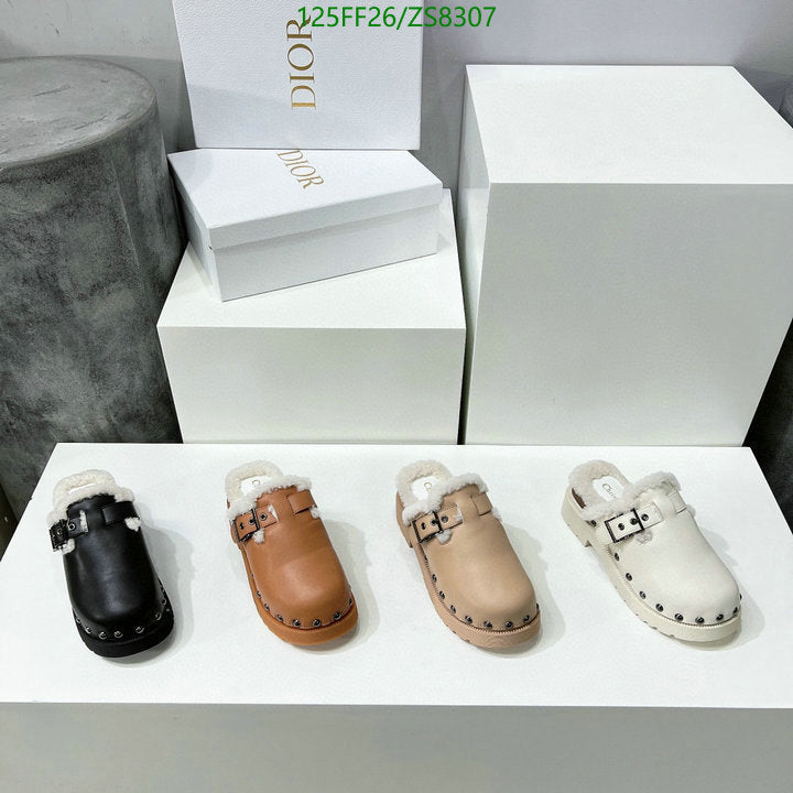 SAMCC - DOR Women Shoes - 2058
