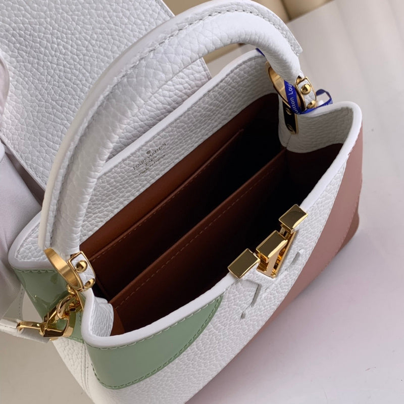 Satchel Bags - VL Bags - 6600