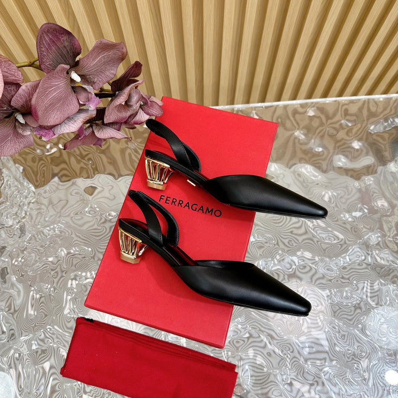 Glami - FGO Women Shoes - 098
