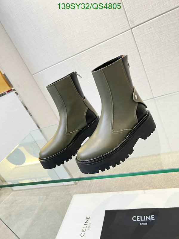 SAMC - COL Women Boots - 028