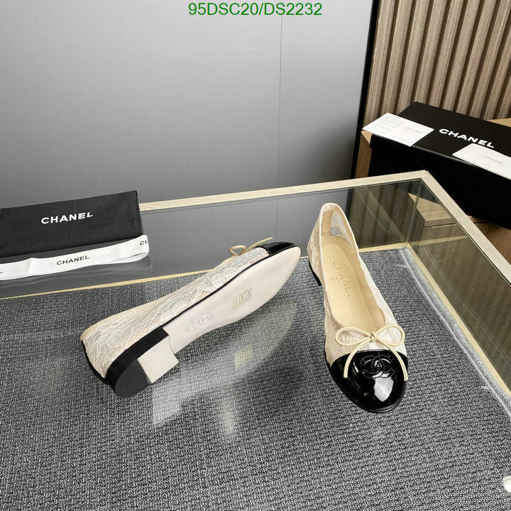 SAMC - CHL Women Shoes Ballet - 051