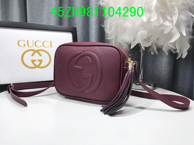 Glami Fashion - GCI Bags - 10381