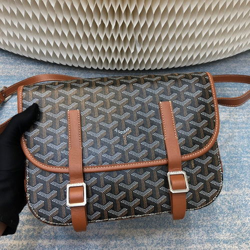 Satchel Bags - GOD Bags - 1037