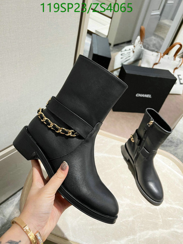 SAMC - CHL Women Boots - 426