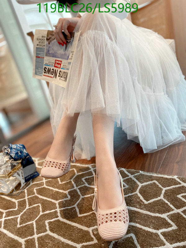 SAMCC - DOR Women Shoes - 1816