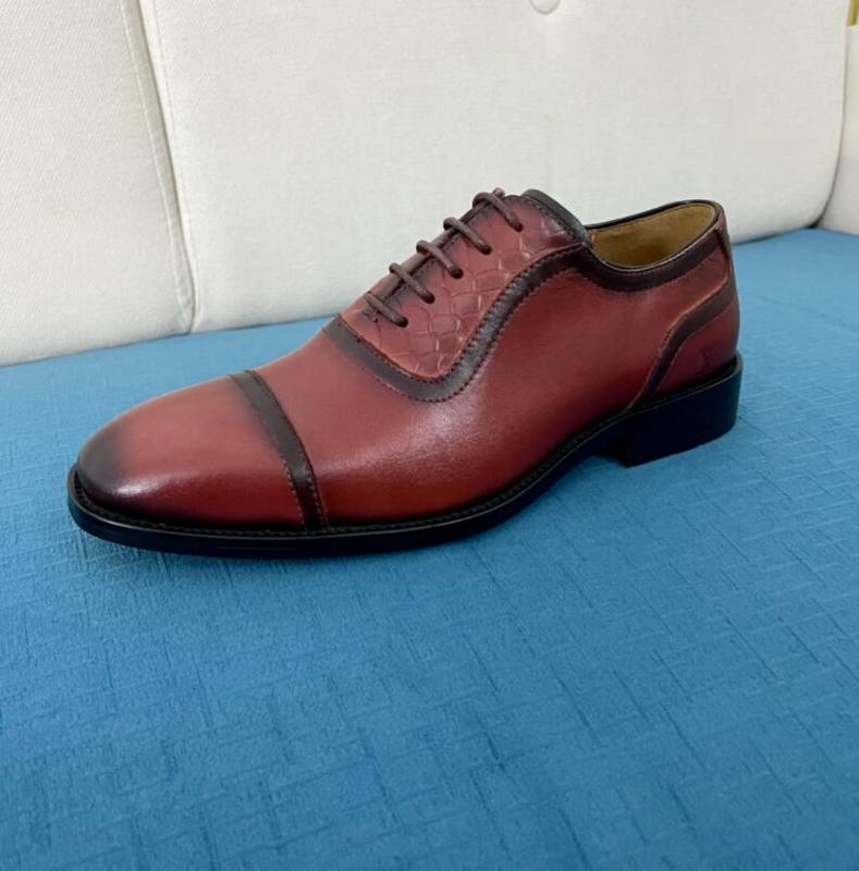Glamy - LOV Men Shoes - 1249