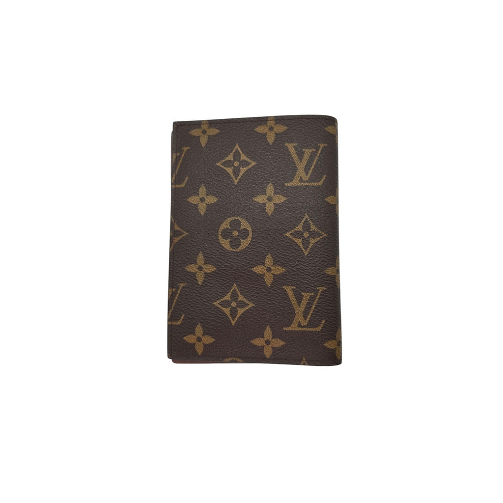 Louis Vuitton Monogram Passport Cover
