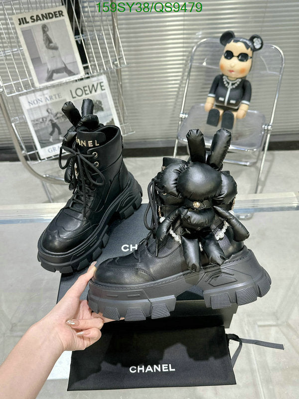 SAMC - CHL Women Boots - 103