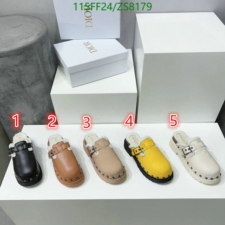 SAMCC - DOR Women Shoes - 2060