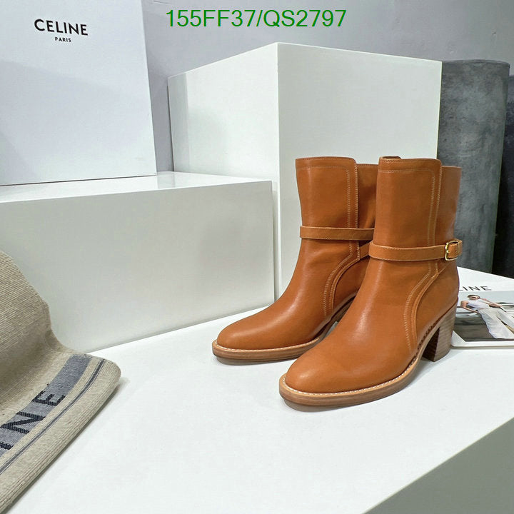 SAMC - COL Women Boots - 036