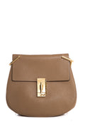 Chloe Tan Drew Chainlink Cross-Body