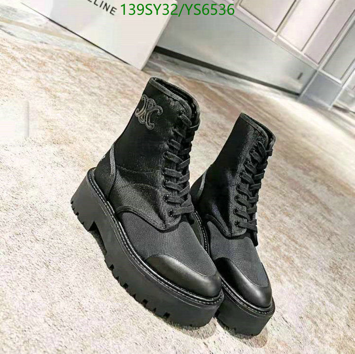 SAMC - COL Women Boots - 062