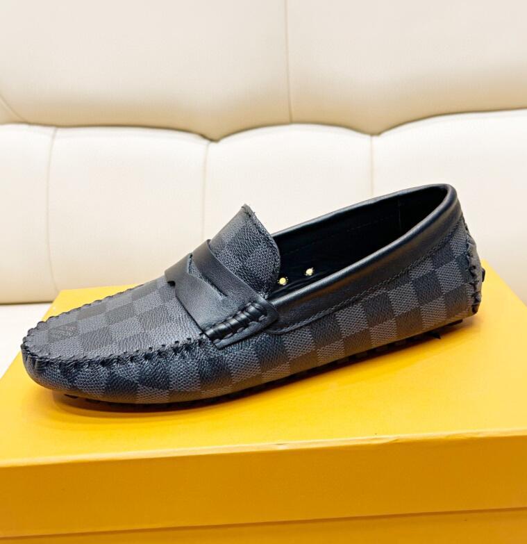 Glamy - LOV Men Shoes - 1308