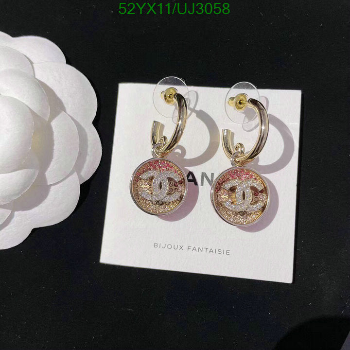 SAMC - CHL Jewelry Earrings - 377