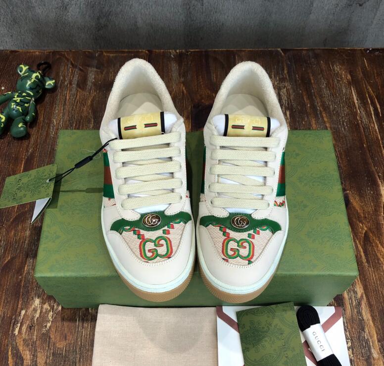SAMC - GUKI Women Shoes - 1337