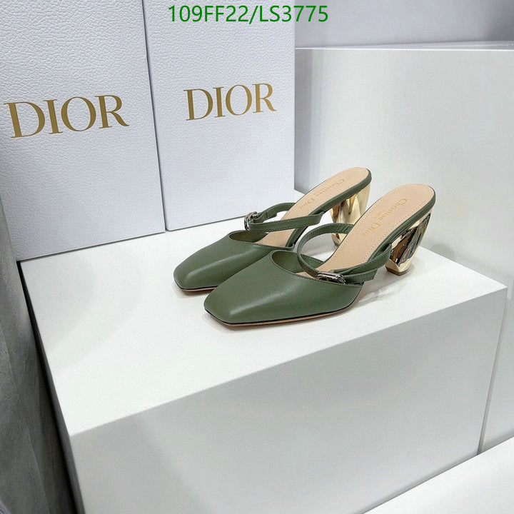 SAMCC - DOR Women Shoes - 1853