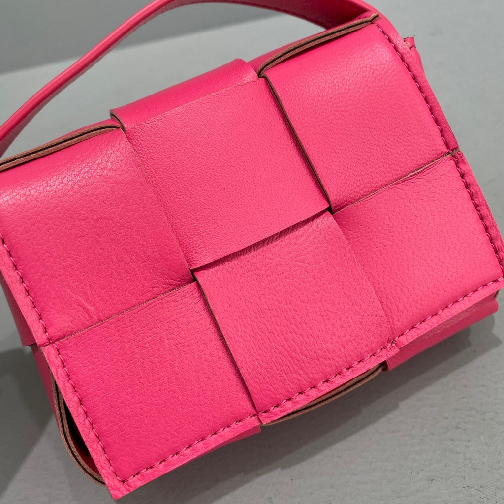 GLAMI Candy Cassette Pink, For Women, Bags 4.7in/12cm 666688VMAY16419