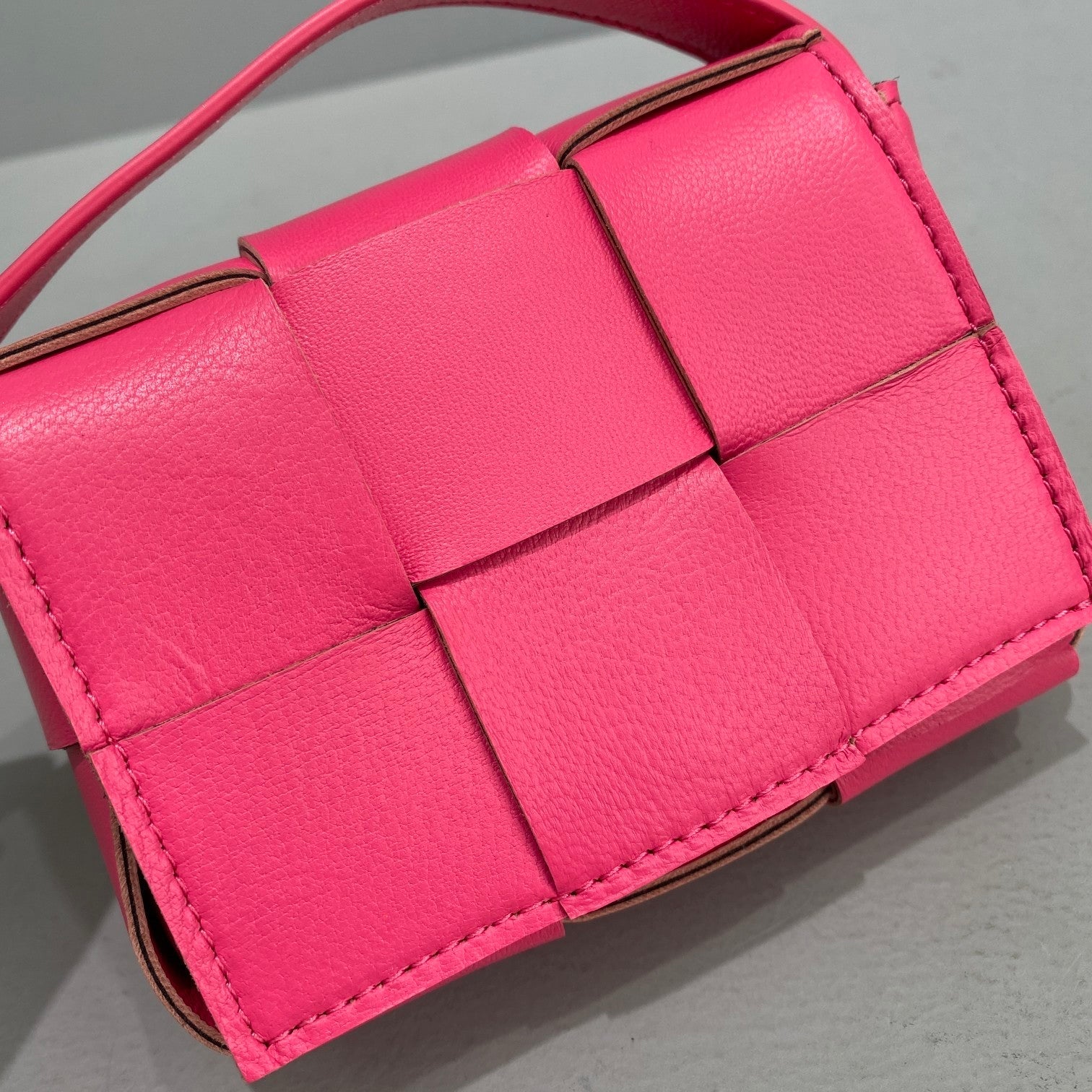 GLAMI Candy Cassette Pink, For Women, Bags 4.7in/12cm 666688VMAY16419