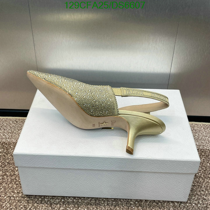 SAMCC - DOR Women Shoes - 2329