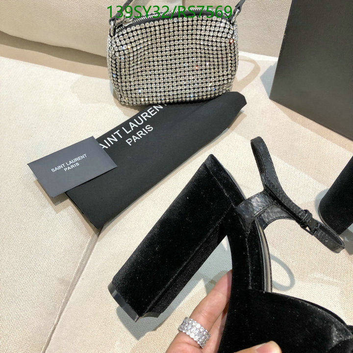 SAMC - YLS Women Shoes - 107