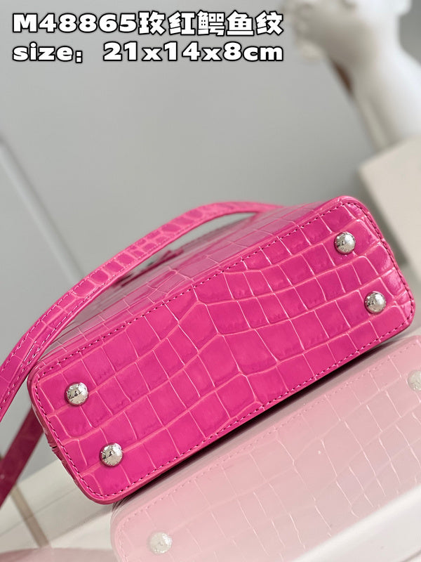 Satchel Bags - VL Bags - 1615