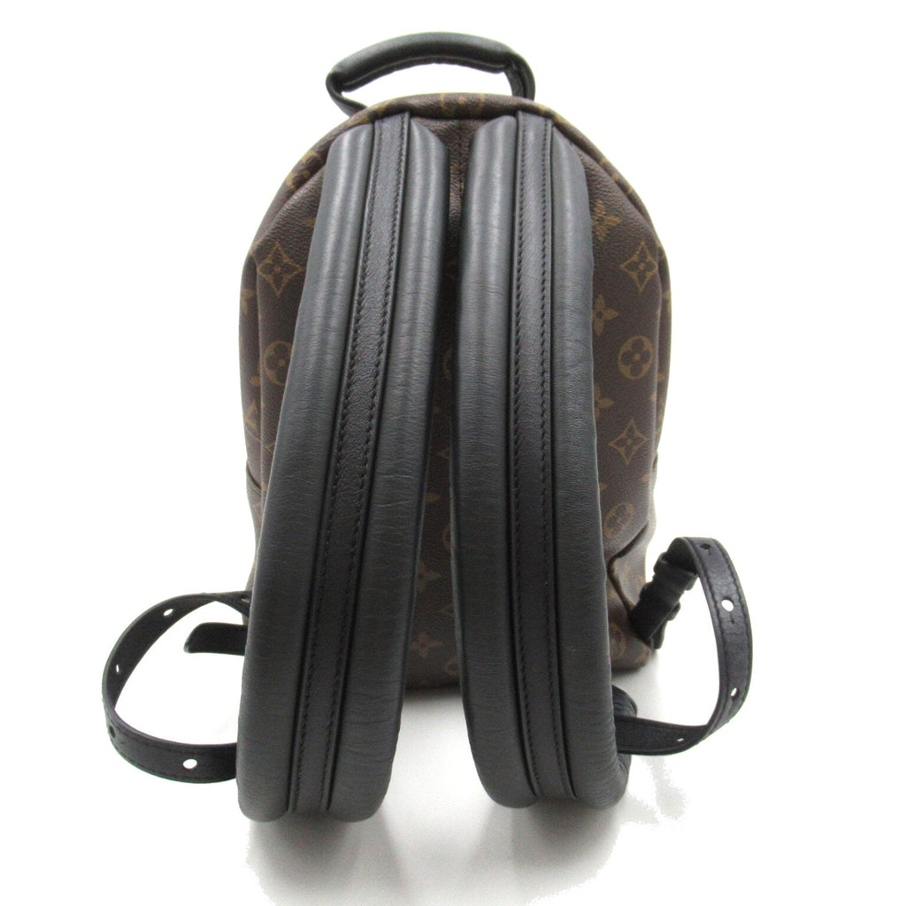 Louis Vuitton Louis Vuitton Palm Supremes Backpack PM Backpack Backpack Backpack Backpack Bag PVC  Canvas Monogram  Brown M44871