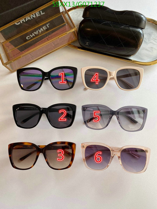 SAMC - CHL Glasses - 485