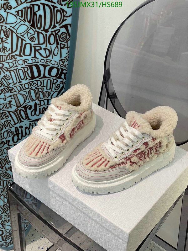 SAMCC - DOR Women Shoes - 1999