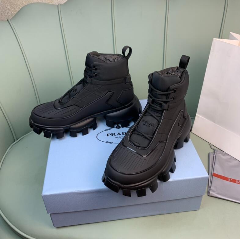 Glamy - PD Men Shoes - 051