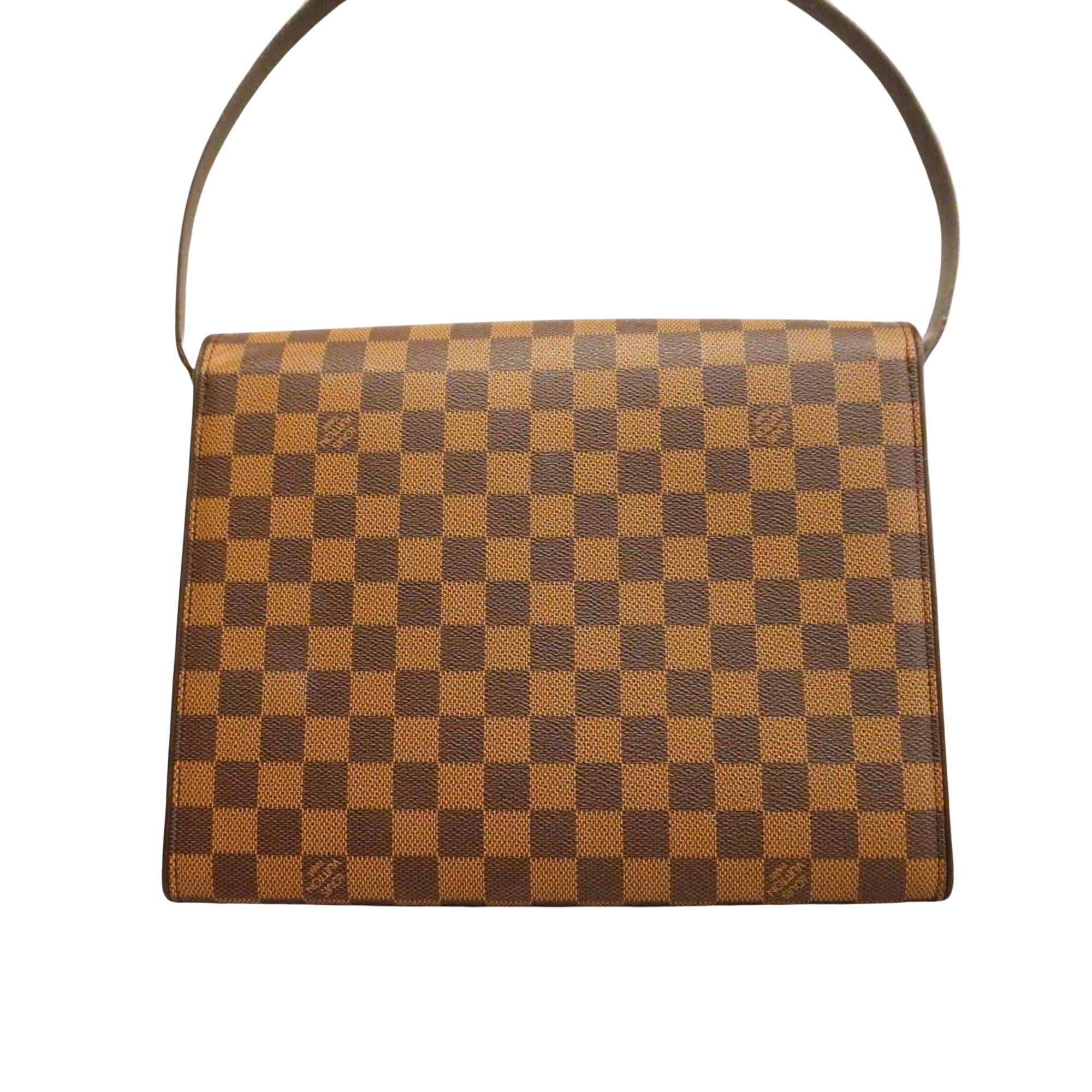 Louis Vuitton Tribeca  Canvas Shopper Bag ()