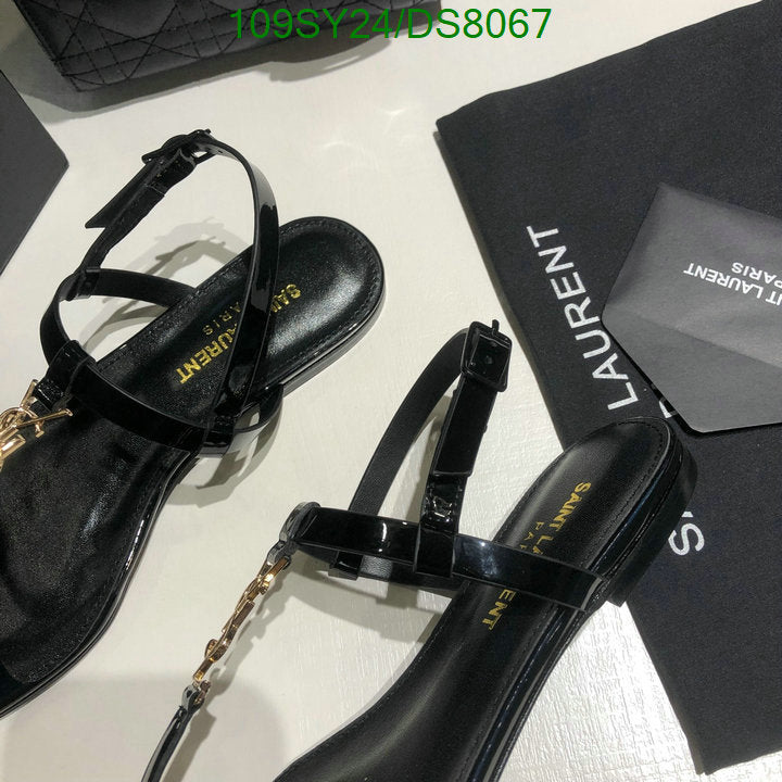 SAMC - YLS Women Shoes - 017