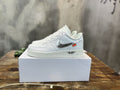 GLAMI ForGLAMI 1 Low Virgil Abloh Off-White For Men AO4297-100