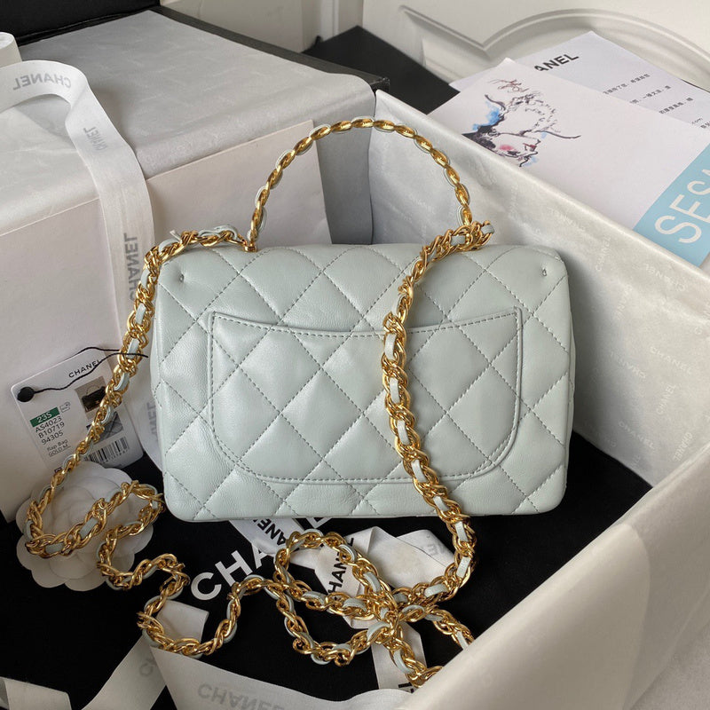 Satchel Bags - CHL Bags - 7542