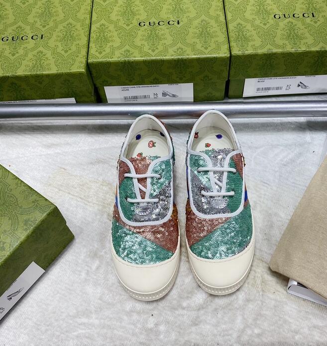 SAMC - GUKI Women Shoes - 1547