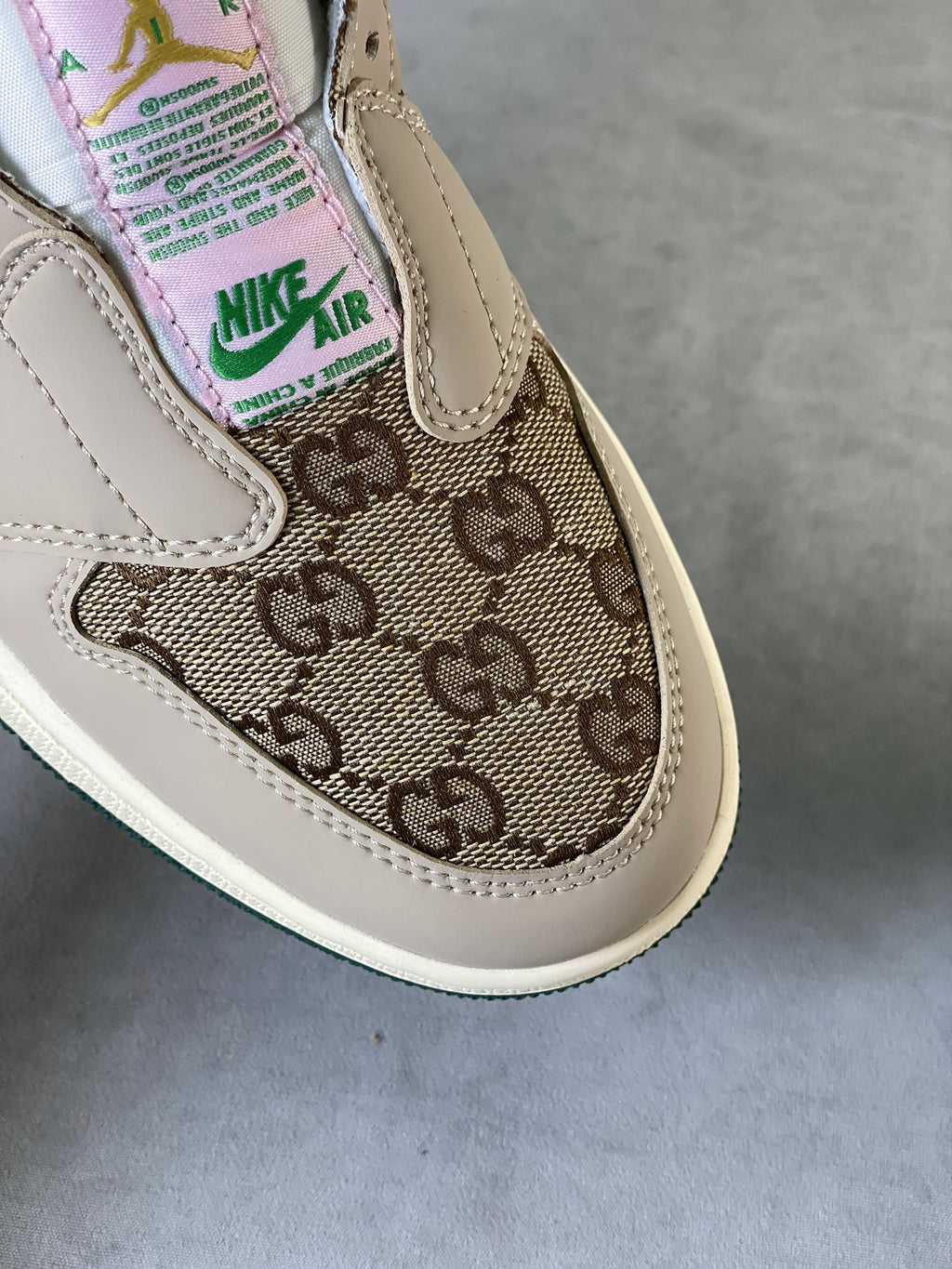 Designer Glami x Air Jordan 1 Retro Low Slip AJ1 AV3918-398